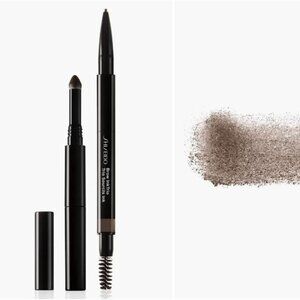 Shiseido Brow Inktrio - Deep Brown